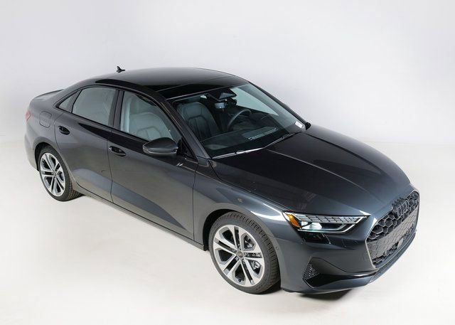 New 2026 Audi A3 2.0T Premium image 4