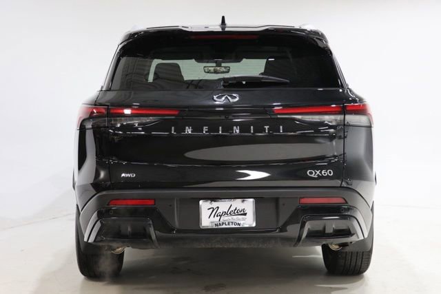 Used 2025 INFINITI QX60 Luxe w/ Vision Package AWD/4WD image 6