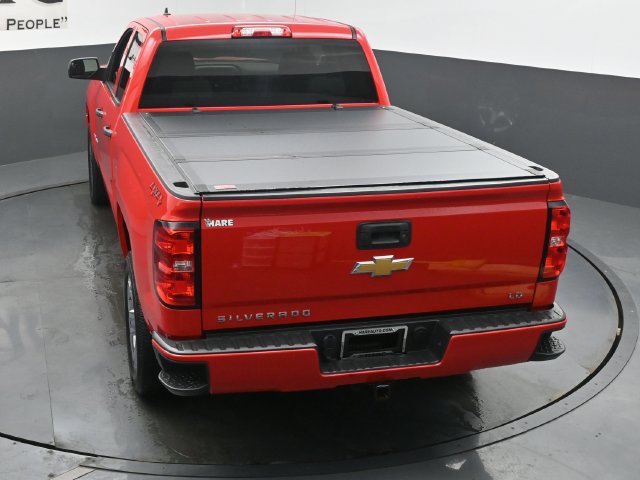 Used 2019 Chevrolet Silverado 1500 Custom w/ Custom Convenience Package AWD/4WD image 61