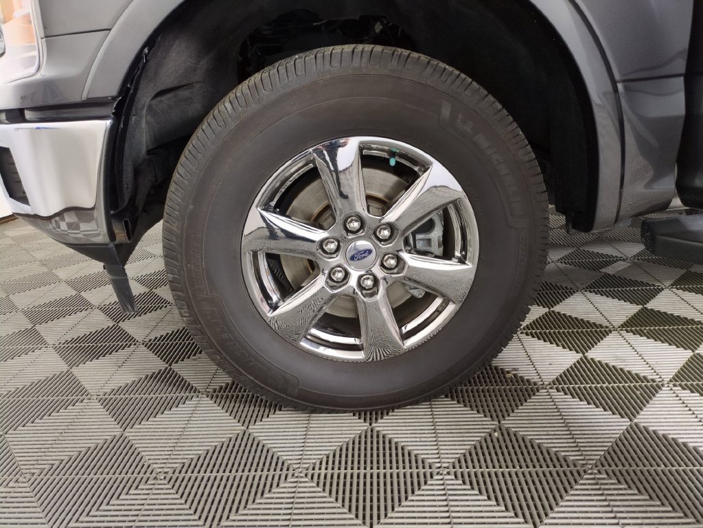 Used 2020 Ford F150 Lariat AWD/4WD image 32