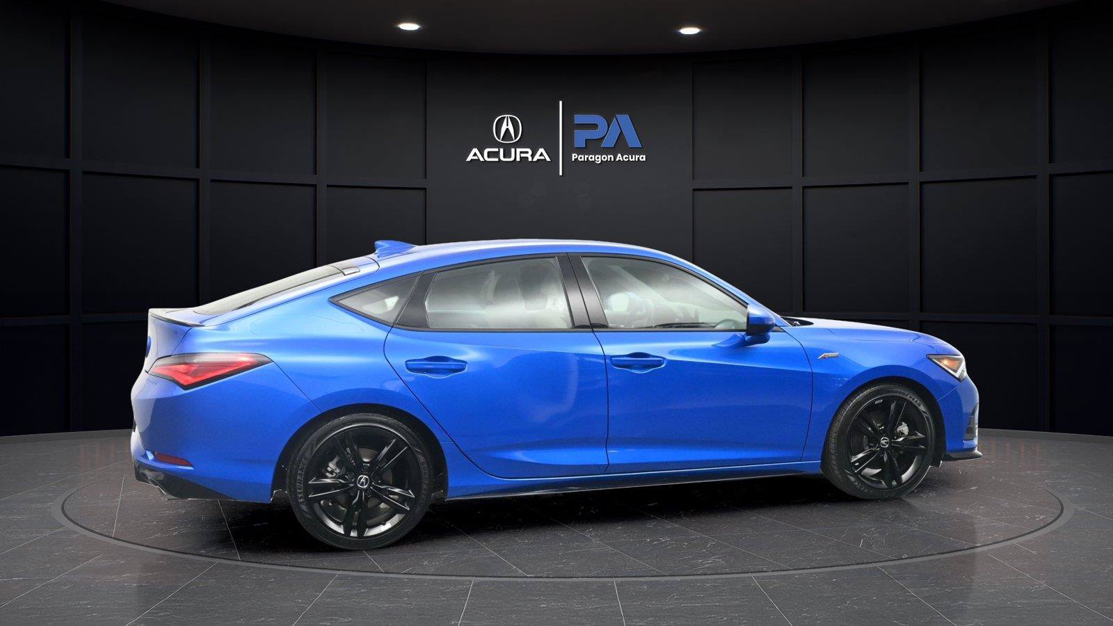 Certified 2026 Acura Integra A-Spec FWD image 26