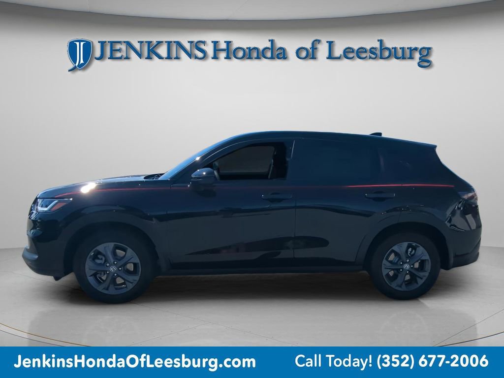 New 2026 Honda HR-V LX image 6