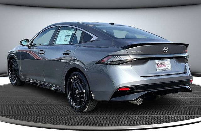 New 2026 Nissan Sentra SR w/ Floor Mat Package image 3