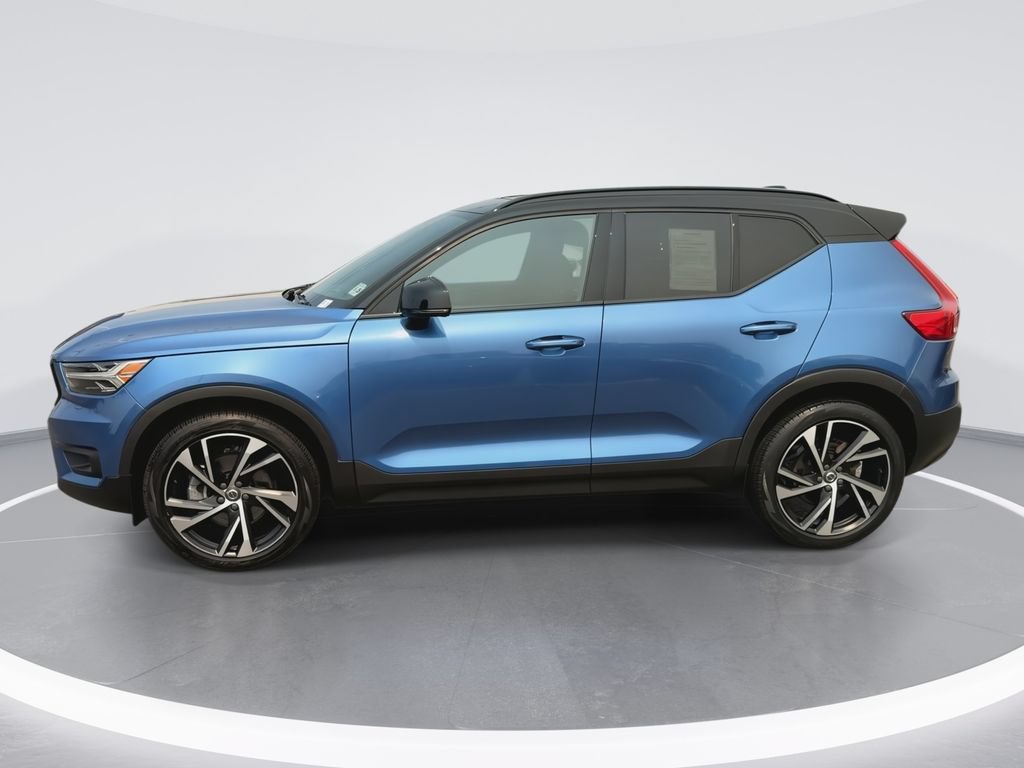Used 2021 Volvo XC40 T5 R-Design AWD/4WD image 5
