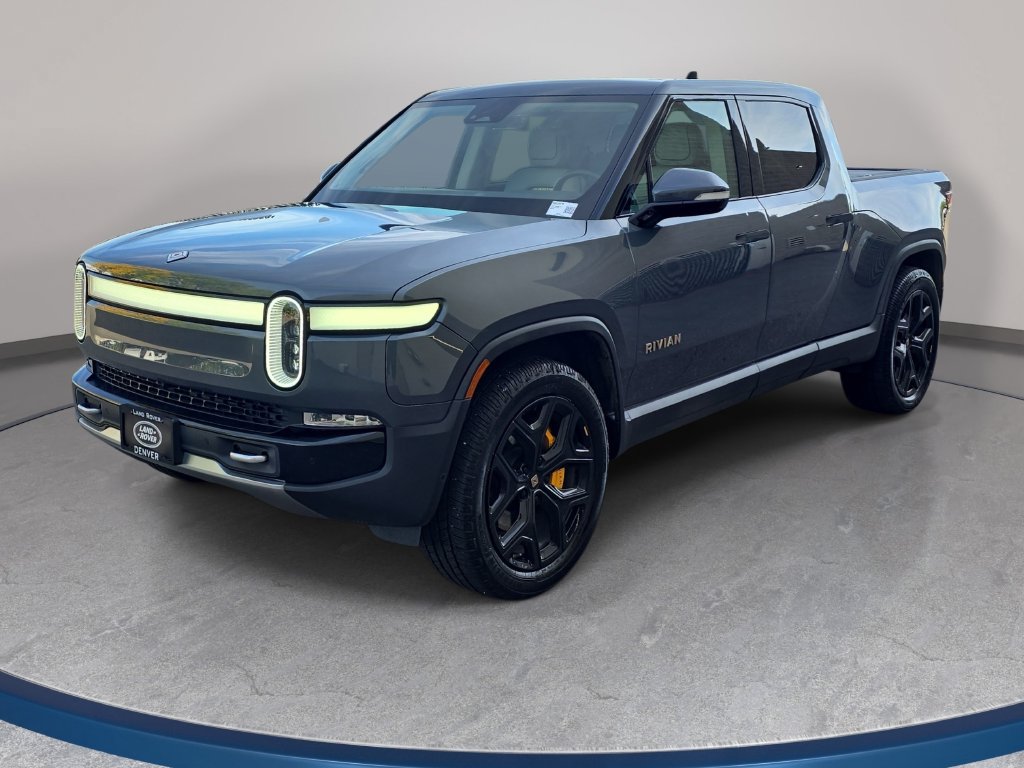Used 2022 Rivian R1T Adventure AWD/4WD image 1