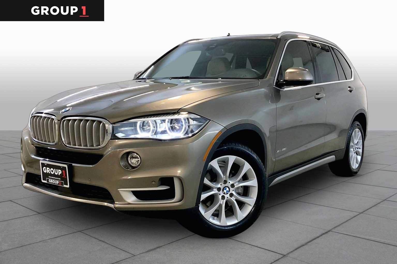 Used 2018 BMW X5 xDrive35i