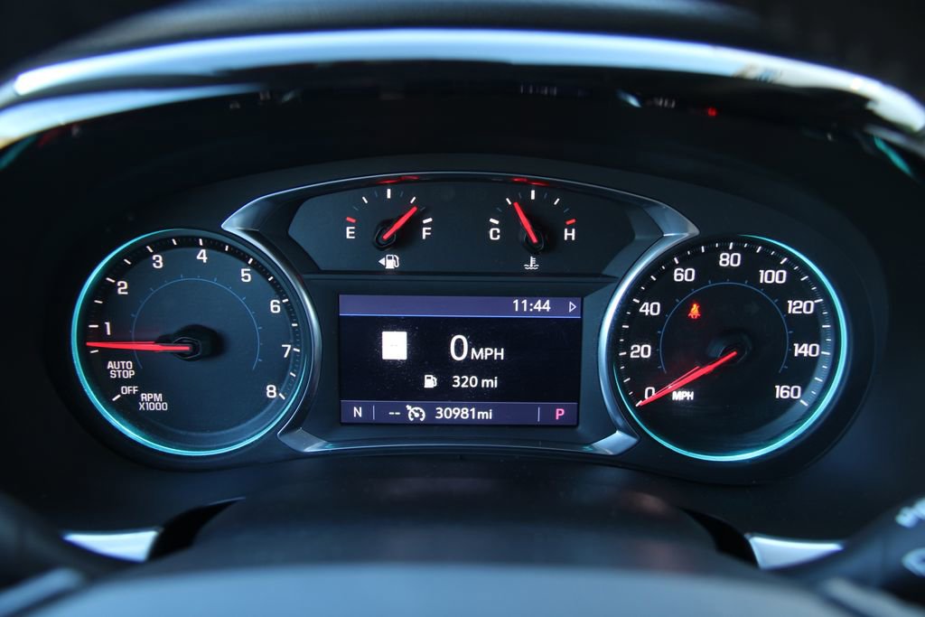 Used 2021 Chevrolet Traverse RS image 27