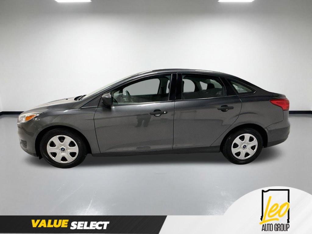 Used 2018 Ford Focus S FWD image 10
