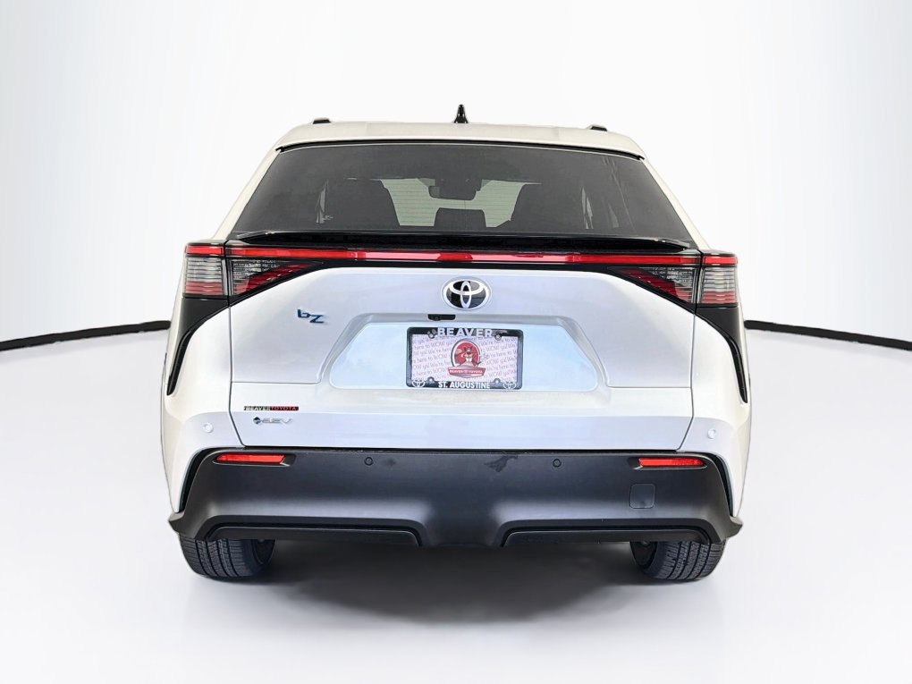 New 2026 Toyota bZ FWD image 7