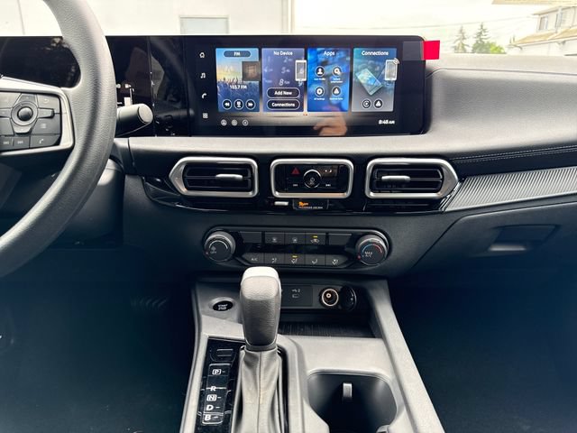 New 2026 Nissan Sentra S w/ Floor Mat Package FWD image 23