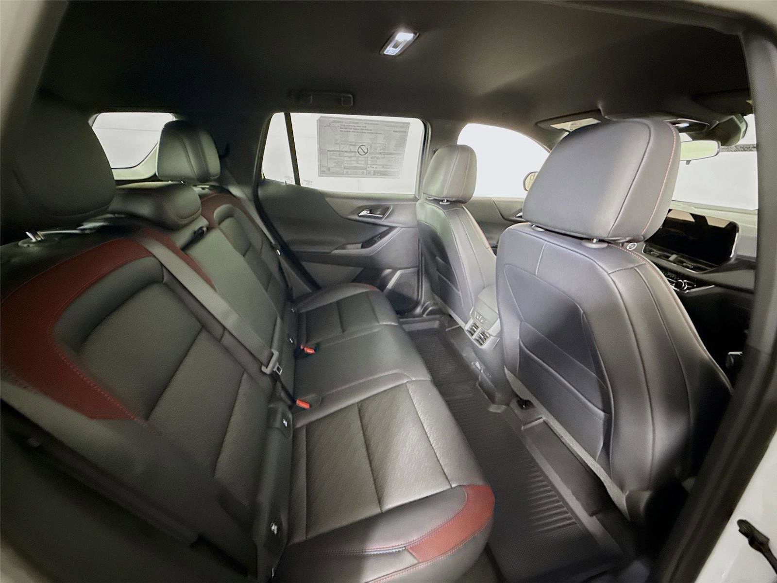 New 2026 Chevrolet Equinox RS w/ Convenience Package III image 21