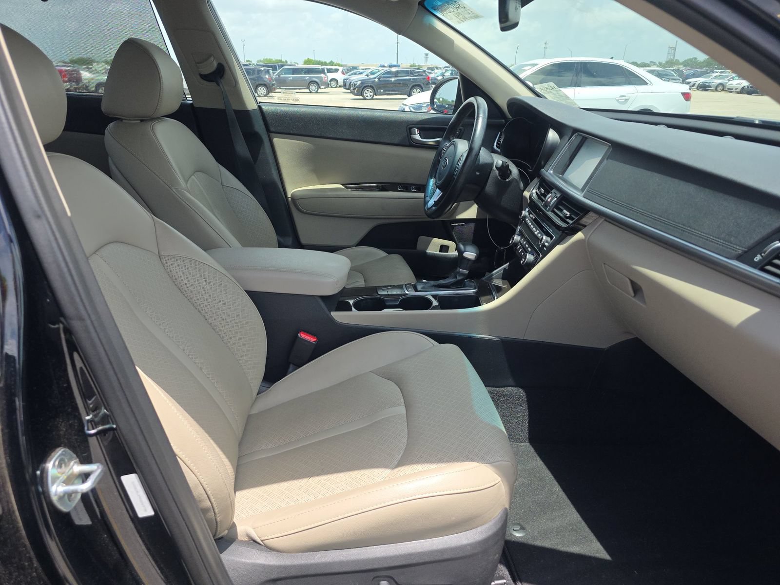 Used 2016 Kia Optima EX w/ Premium Package FWD image 13