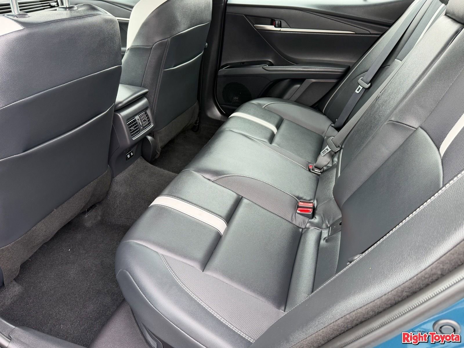 Certified 2026 Toyota Camry SE w/ Multimedia Upgrade Package FWD image 18