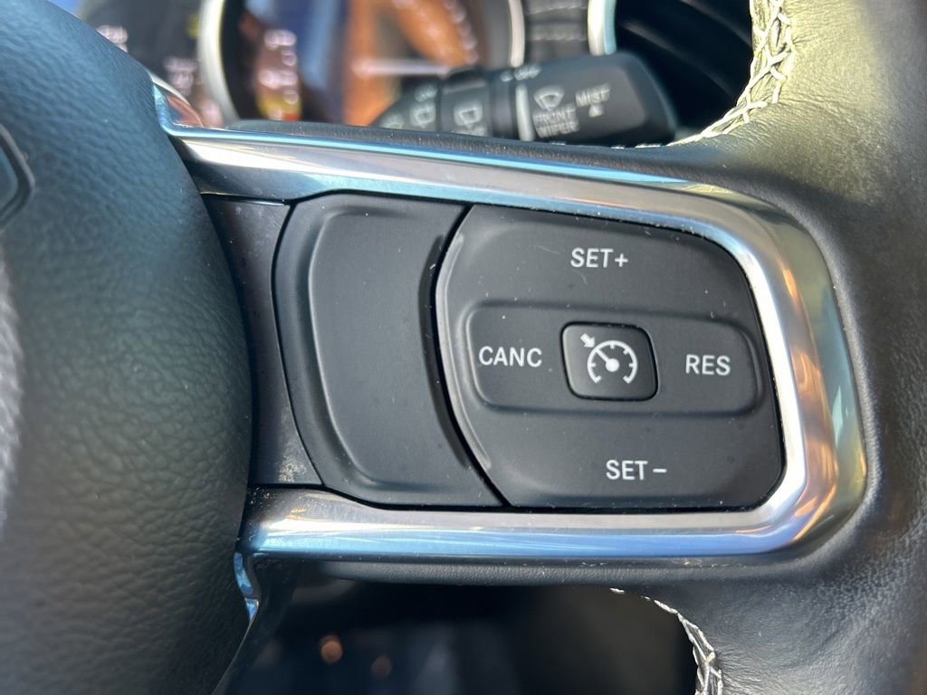 Used 2023 Jeep Wrangler Unlimited Sahara w/ Cold Weather Group image 45