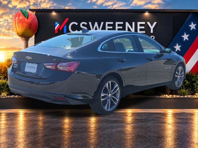 Used 2024 Chevrolet Malibu LT FWD image 5