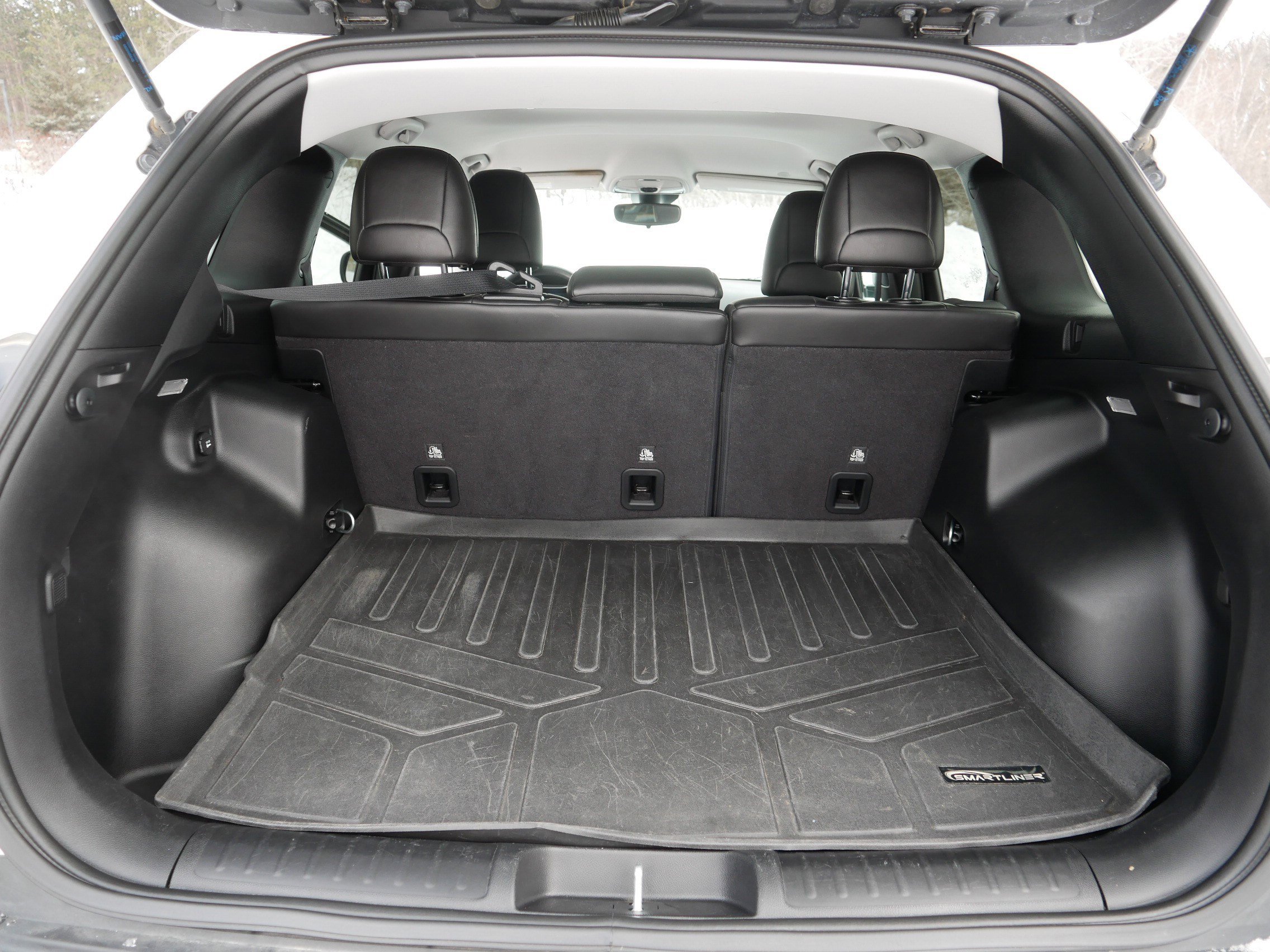 Certified 2021 Jeep Cherokee Trailhawk image 18