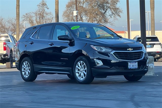 Used 2020 Chevrolet Equinox LT image 2