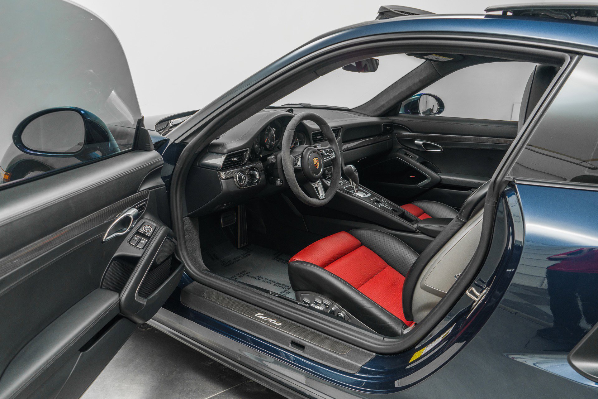 Used 2019 Porsche 911 Turbo w/ Light Design Package image 23