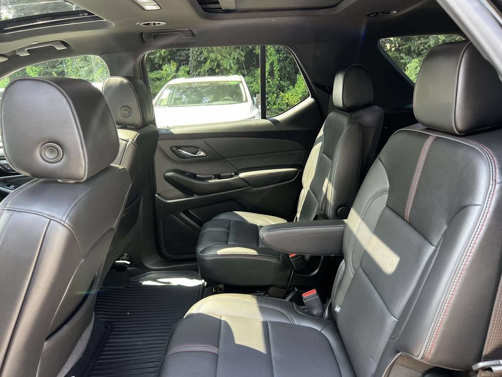 Used 2023 Chevrolet Traverse RS AWD/4WD image 10