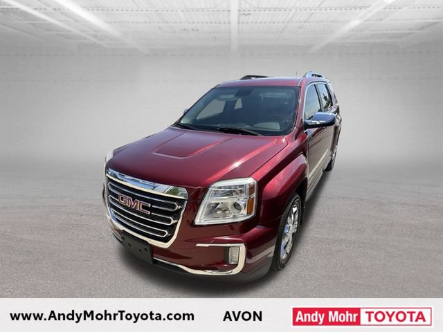 Used 2017 GMC Terrain SLT w/ Open Road Package FWD image 2