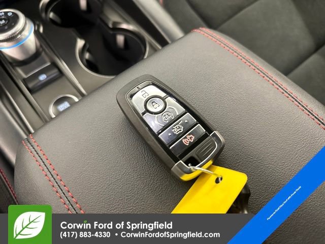 New 2026 Ford Explorer ST w/ Sun And Sound Package image 28