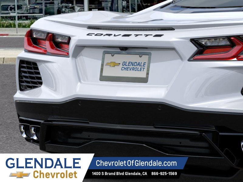 New 2026 Chevrolet Corvette Stingray Coupe w/ 1LT image 14