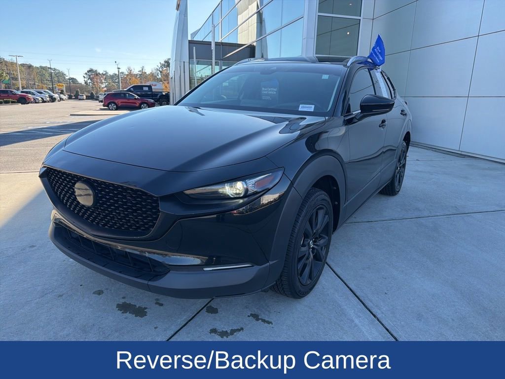 Used 2020 MAZDA CX-30 AWD w/ Premium Package image 4