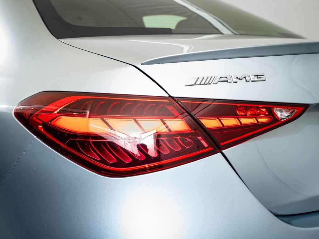Certified 2024 Mercedes-Benz C 43 AMG 4MATIC Sedan image 17