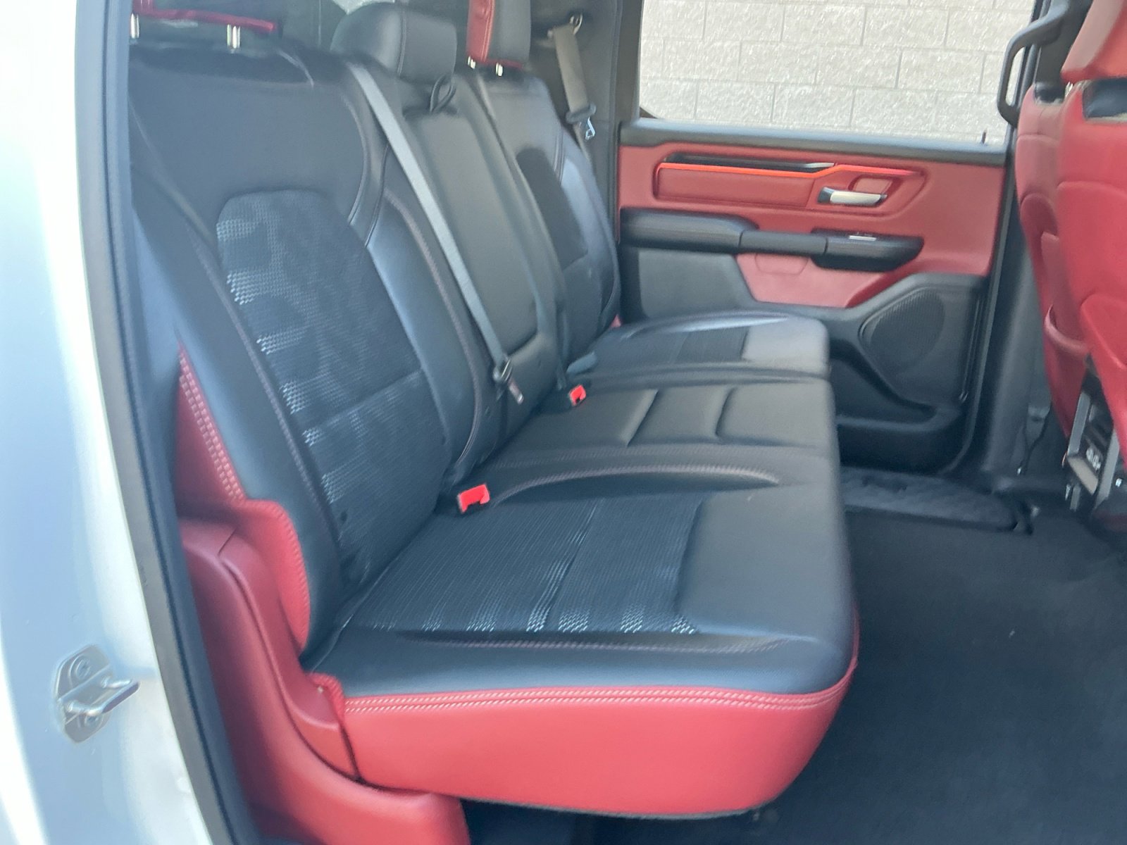 Used 2019 RAM 1500 Rebel w/ Rebel Level 2 Equipment Group RWD image 18