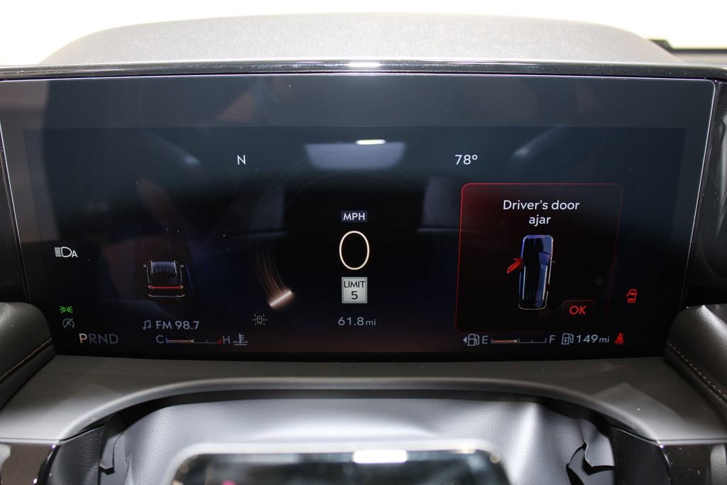 New 2025 Lincoln Aviator Reserve w/ Jet Appearance Package image 36