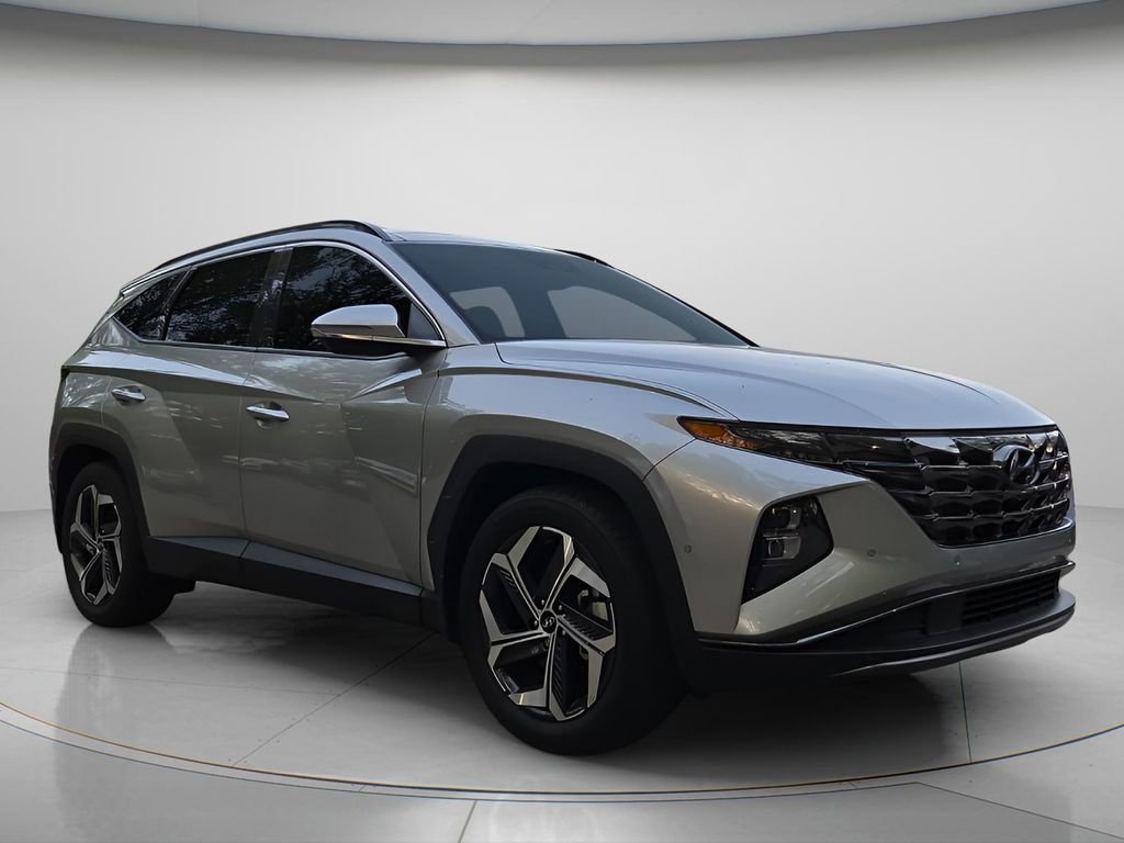 Used 2022 Hyundai Tucson Limited FWD image 5