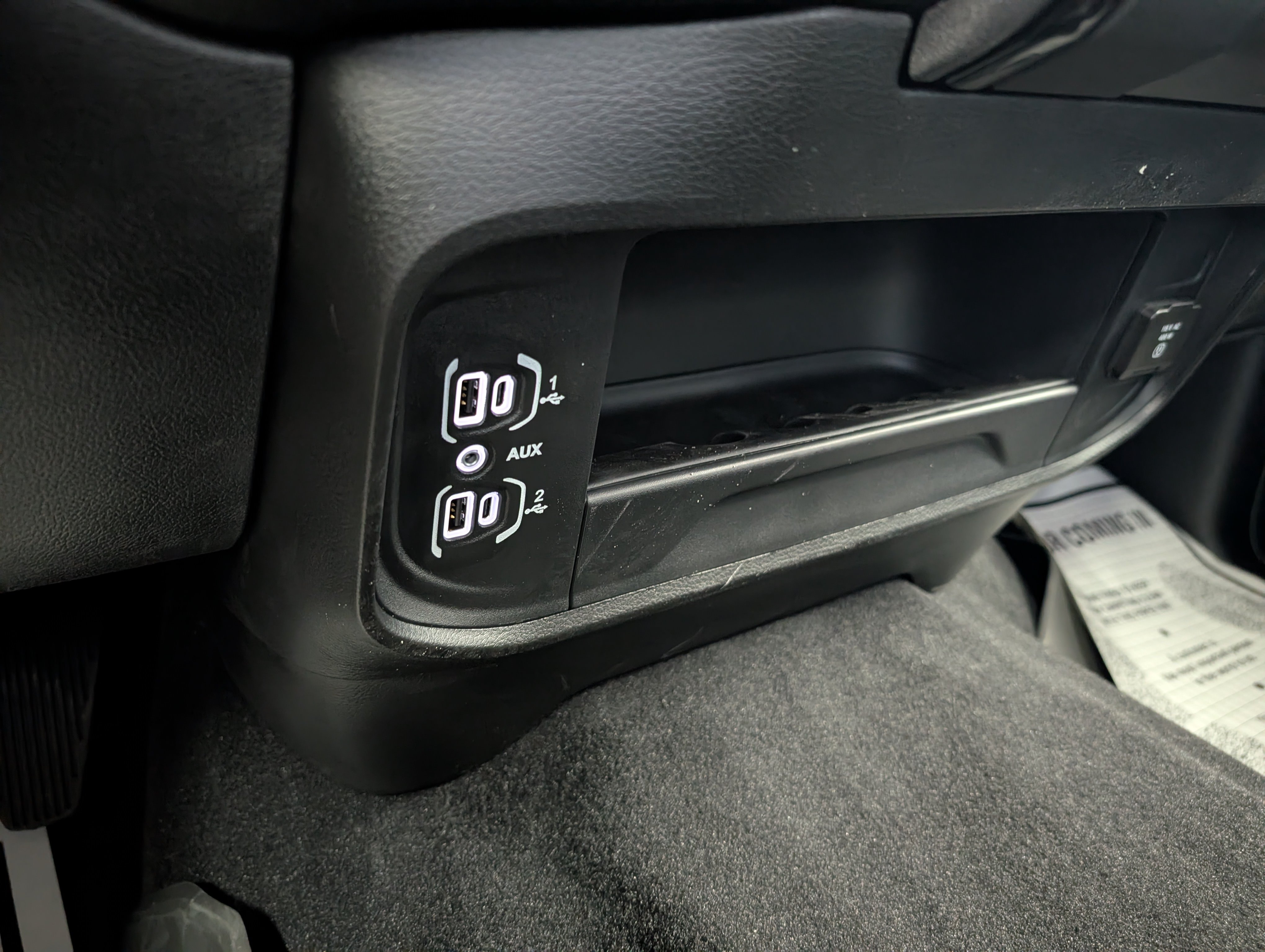 New 2026 RAM 3500 Tradesman AWD/4WD image 10
