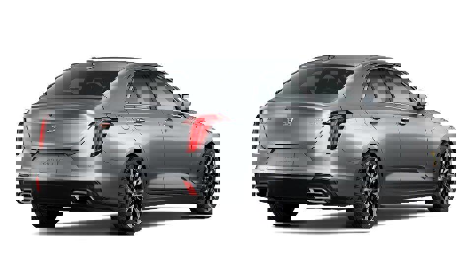 New 2026 Cadillac CT4 Luxury image 39