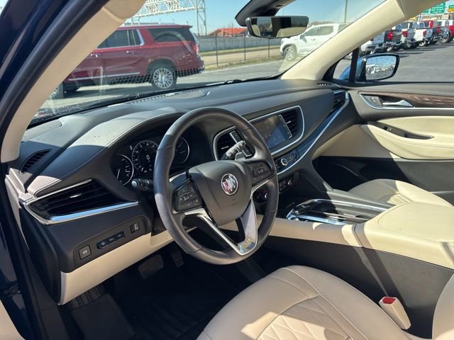 Used 2024 Buick Enclave Avenir w/ Avenir Technology Package image 12