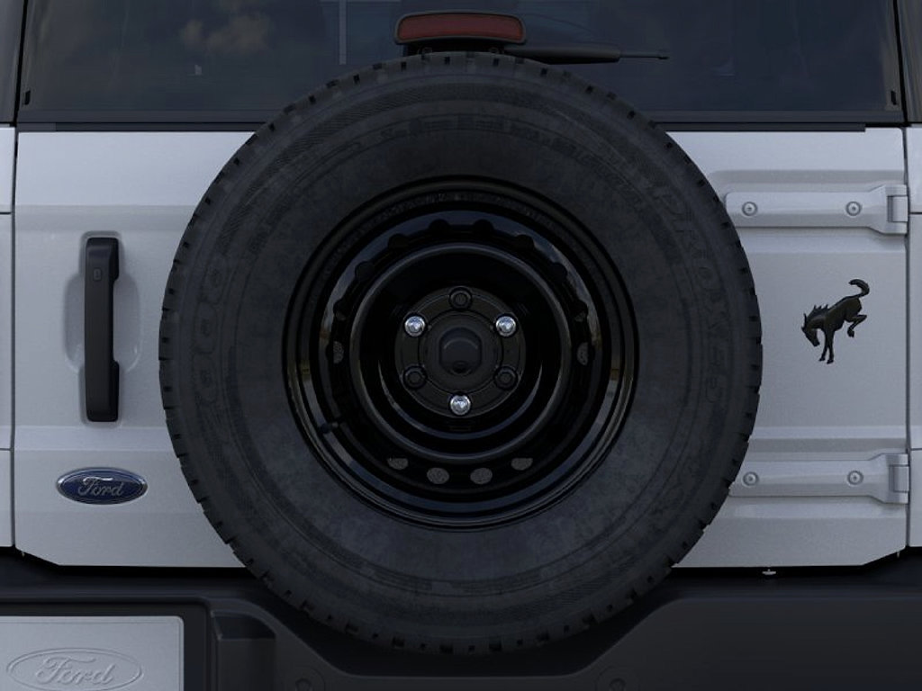 New 2026 Ford Bronco Big Bend AWD/4WD image 25