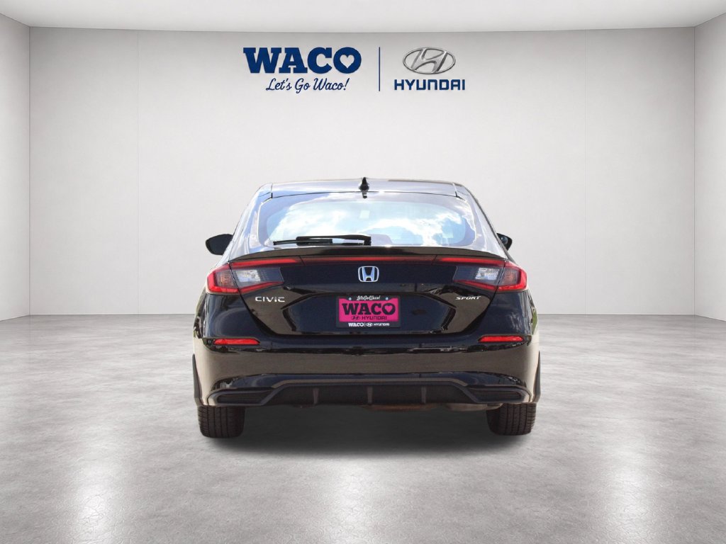 Used 2024 Honda Civic Sport image 9