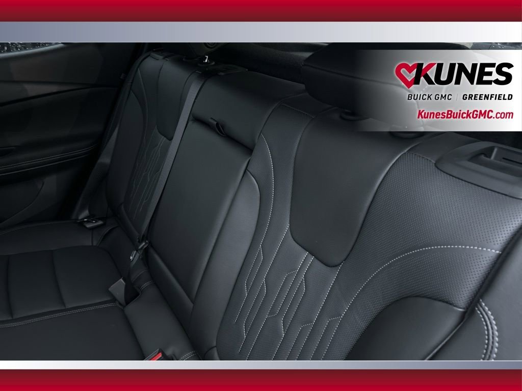 New 2026 Buick Encore GX Avenir w/ Avenir Convenience Package image 36