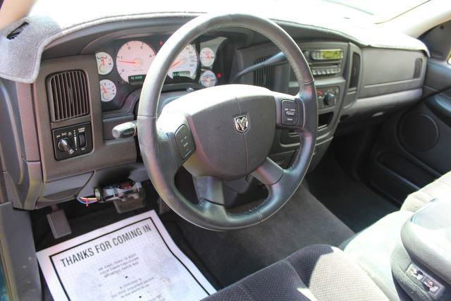 Used 2004 Dodge Ram 3500 Truck SLT w/ Trailer Tow Group image 16