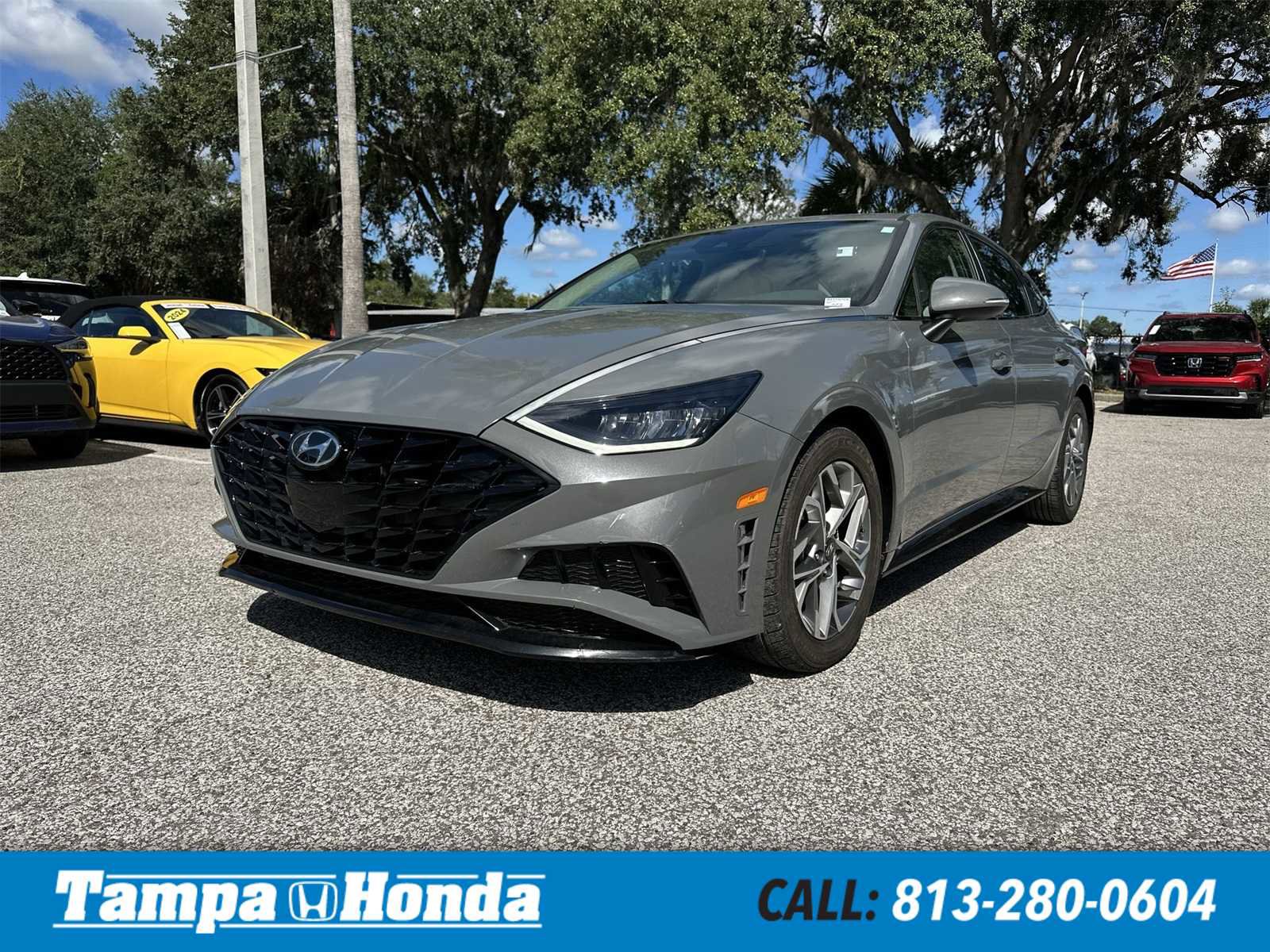 Used 2022 Hyundai Sonata SEL