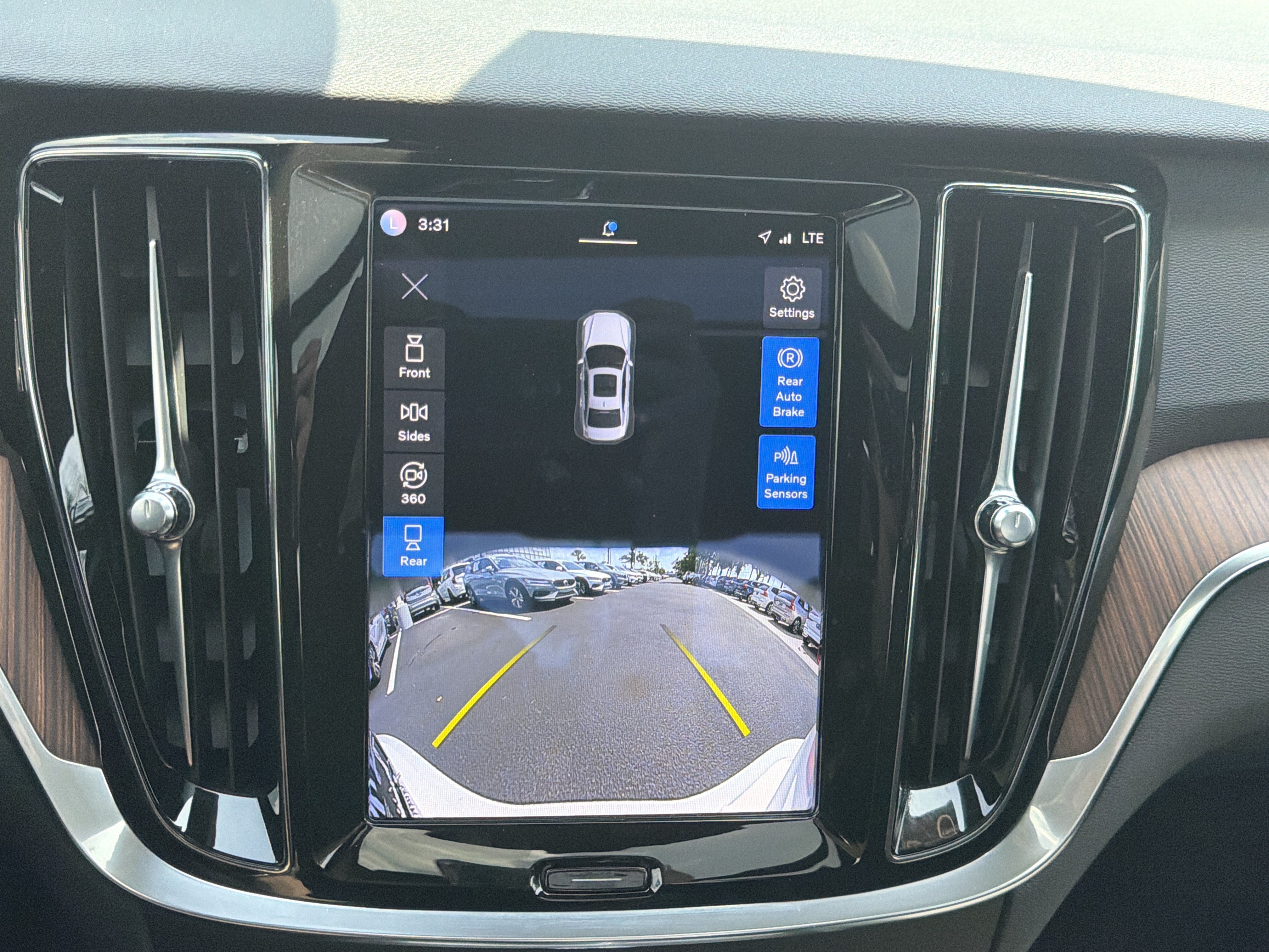 Certified 2023 Volvo S60 B5 Plus FWD image 27