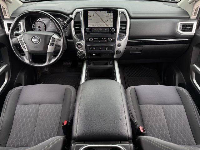 Used 2021 Nissan Titan SV w/ SV Convenience Package AWD/4WD image 5