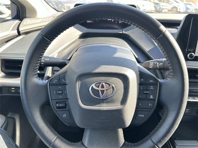 Used 2024 Toyota Prius LE image 26