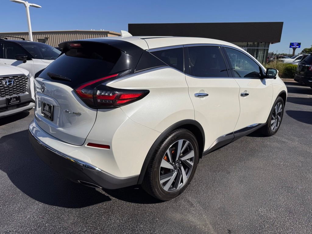 Used 2023 Nissan Murano SL w/ SL Moonroof Package AWD/4WD image 5