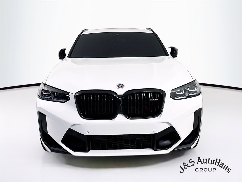 Used 2023 BMW X4 M w/ Competition Package image 2