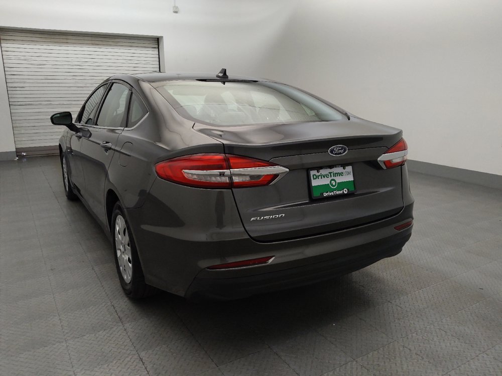 Used 2020 Ford Fusion S FWD image 5