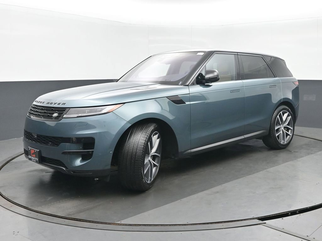 Used 2023 Land Rover Range Rover Sport SE AWD/4WD image 7