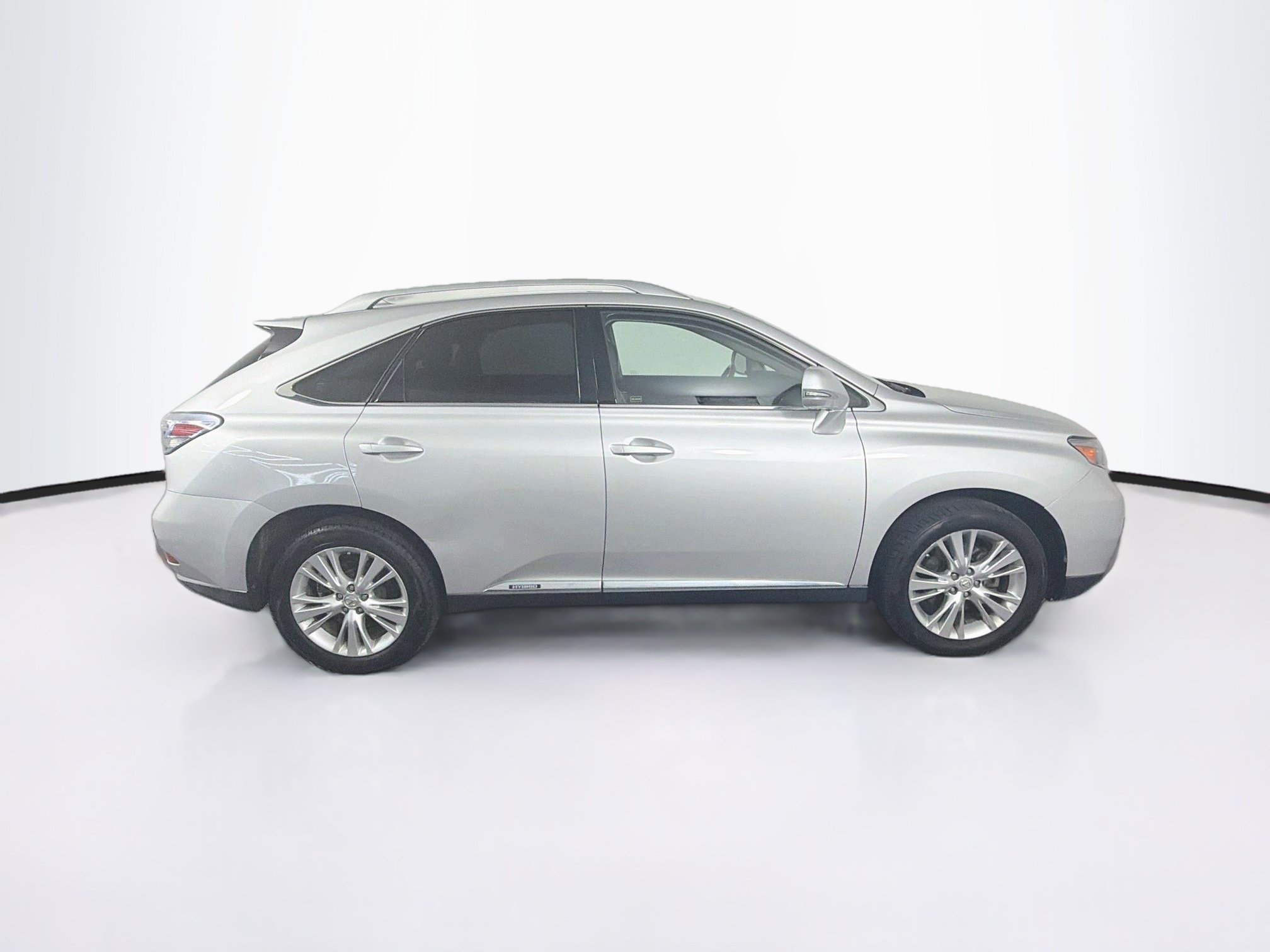 Used 2012 Lexus RX 450h AWD w/ Premium Pkg image 10