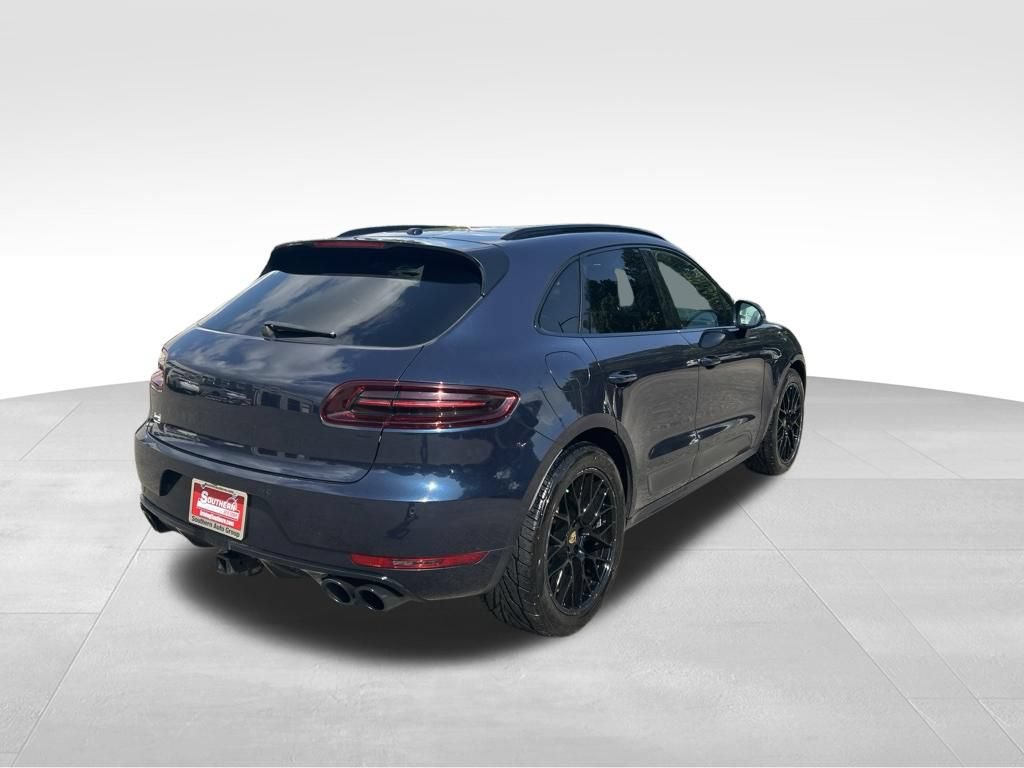 Used 2018 Porsche Macan GTS AWD/4WD image 5