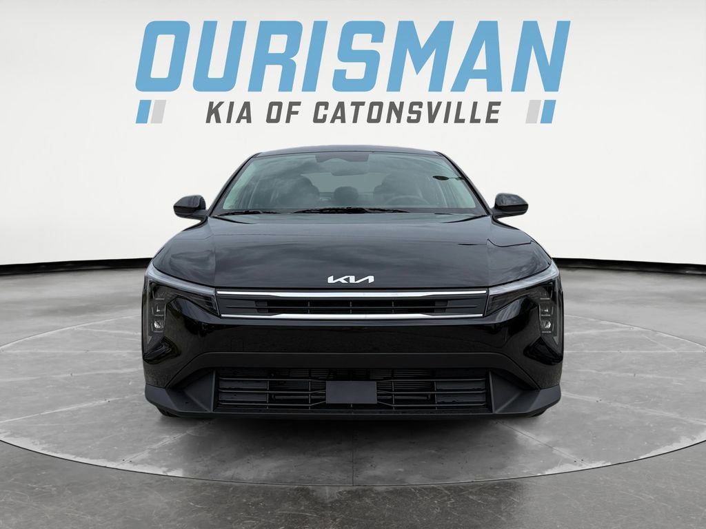 New 2025 Kia K4 LXS image 8