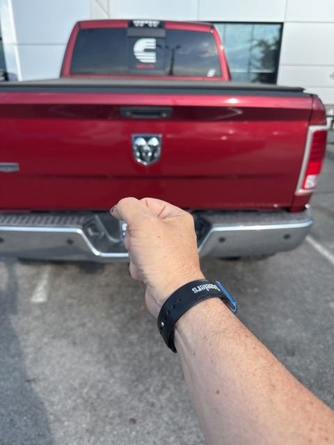 Used 2014 RAM 2500 Laramie w/ HD Snow Plow Prep Group image 14